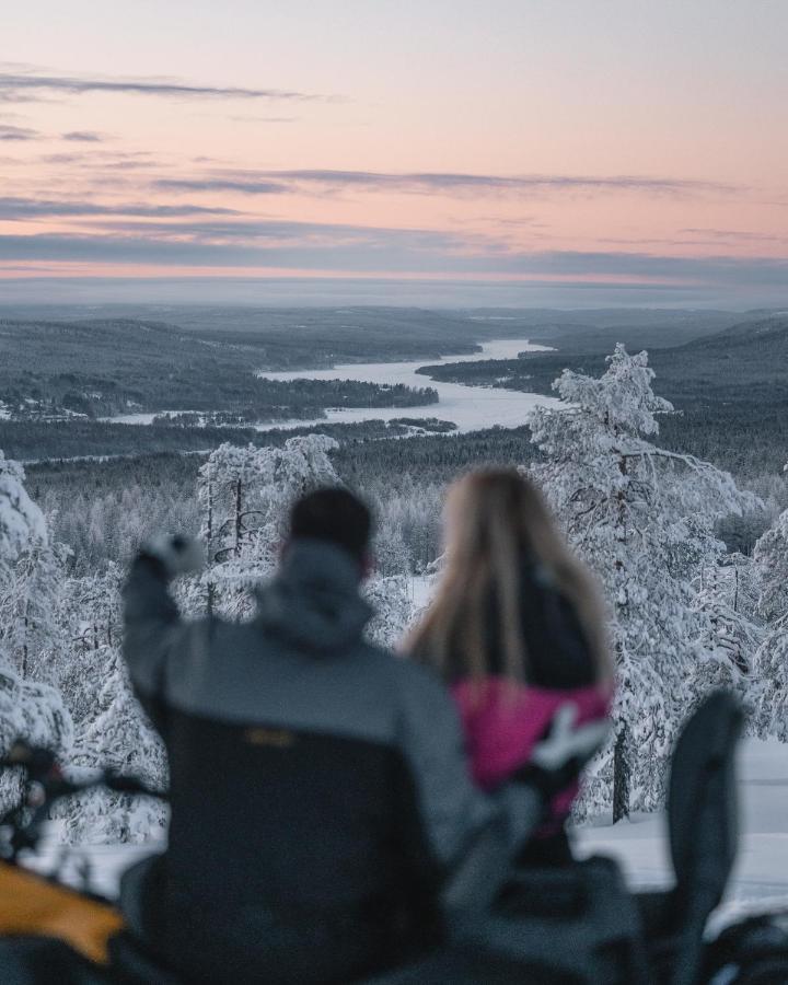 Nova Galaxy Village Hotel Rovaniemi