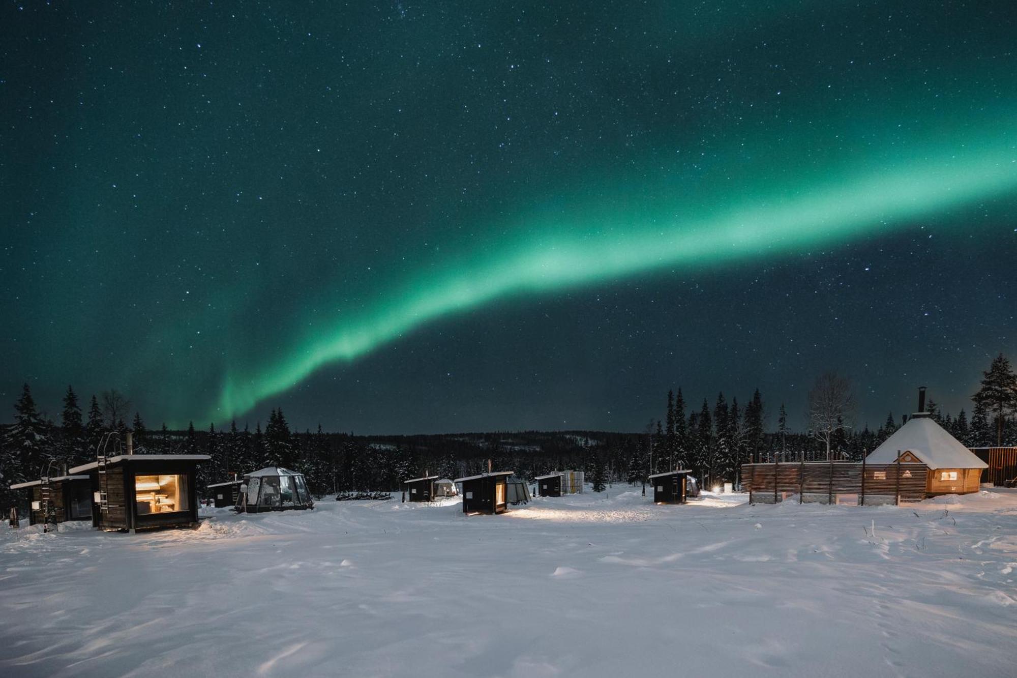 Nova Galaxy Village Hotel Rovaniemi