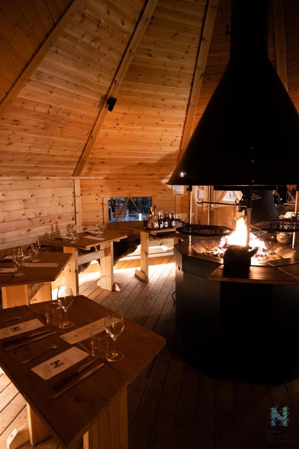 Hotel Nova Galaxy Village Rovaniemi